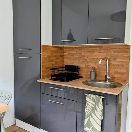Apartment L'ecrin De Senlis, Elegant 2 Pieces, Centre-ville Avec Parking Public A Proximite Senlis (Oise)
