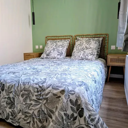 L'ecrin De Senlis, Elegant 2 Pieces, Centre-ville Avec Parking Public A Proximite Apartment Senlis (Oise)